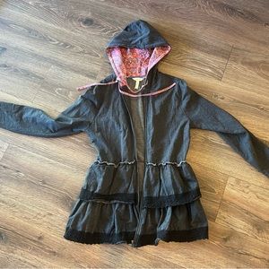 Matilda Jane Floral Sweater